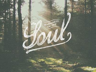 Avenged Sevenfold - Warmness On The Soul ♪♫ avengedsevenfold ballad cursive lettering typography vintage