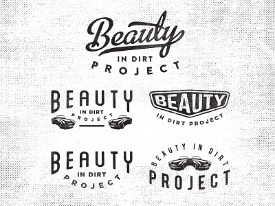 Initiative's logos to kill some time hipster logo mono vintage vintagetype