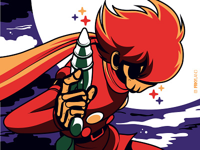 CYBORG 009