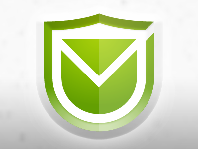 Apple Touch Icon for Mailprotector icon ipad iphone mailprotector