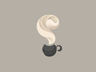 Coffee cup logo design brend brending coffee design icon logo vector