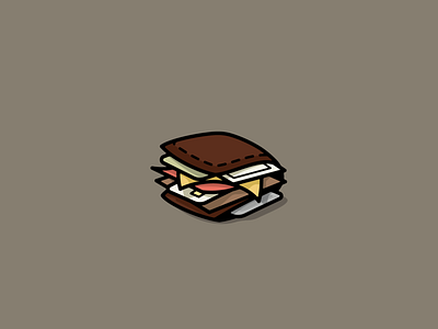 Dad Wallet cheeseburger dad dad wallet icon wallet