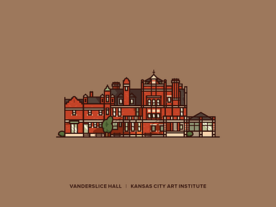 Vanderslice Hall