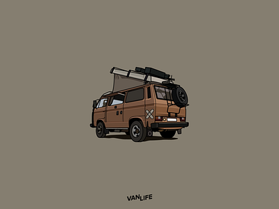 VW Vanagon