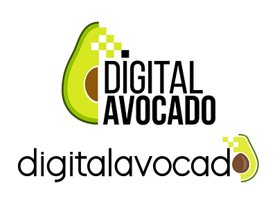 DigitalAvocado | Branding and Identity Design brand design brand identity branding graphic design logo logo design