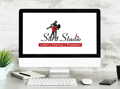 logo sarit studio design graphic design illustration logo ui vector