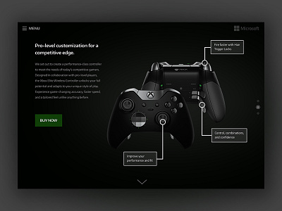 Xbox One Elite