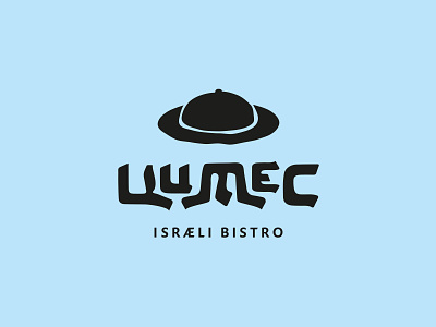 Cimes | Israeli Bistro brand branding cafe cimes identity illustrator israel jewish logotype restaurant vector