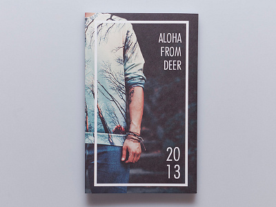 Aloha From Deer | Catalogue aloha from deer catalogue print