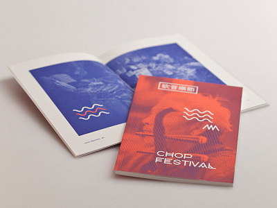 Chop Festival 2013 | Catalogue catalogu festival music print