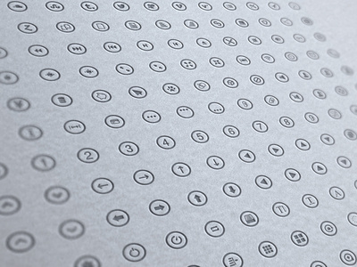 Metrize Icons - 300 Icons for Designers and Developers