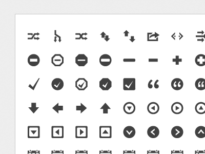 Pyconic Has Launched button css css3 design font font face icons template ui design