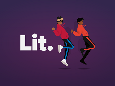 Lit Challenge 2lit challenge dance dance 2018 lit litt