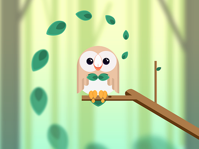 Rowlett (Pokemon) alola grass green owl pokeball pokemon pokemon sun rowlett