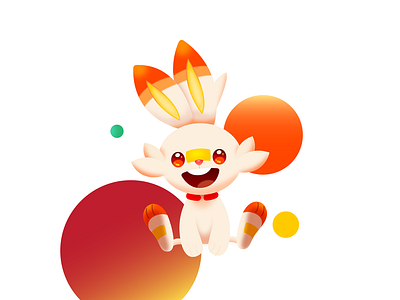 Scorbunny | Pokemon