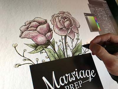 Marriage Prep - Booklet Cover