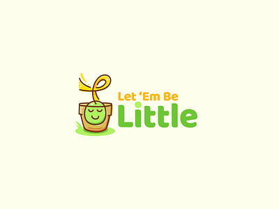 Let 'Em Be Little - logo design