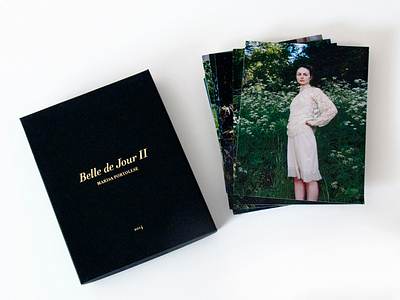 Belle de Jour II Postcard Boxset