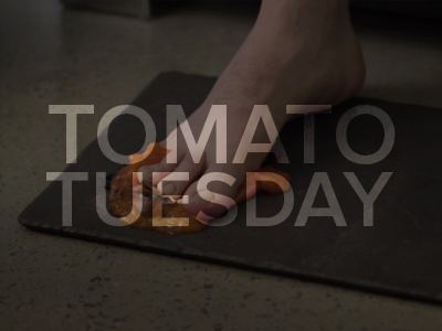 Tomato Tuesday ad ios ipad marketing retail video