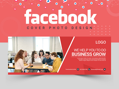 Facebook Cover Design