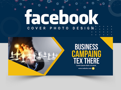 Facebook Cover Design abastact banner ads banner design banner set banner template branding cover design facebook post design illustration vactor