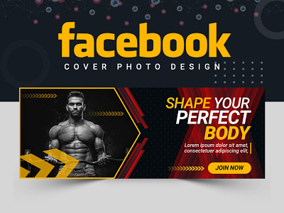 fitness facebook cover photos