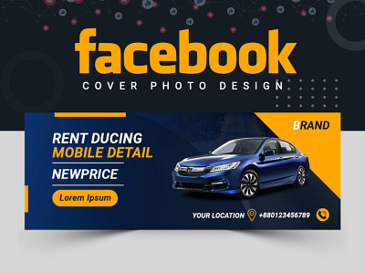 Car Banner Designs Themes Templates And Downloadable Graphic Elements On Dribbble