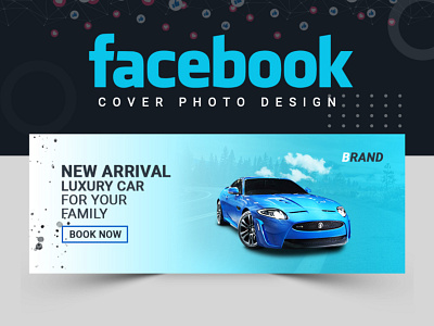 Facebook Banner Design abastact abstract logo banner design banner set banner template cover design design facebook cover facebook post design vactor