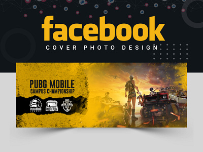 Gaming Facebook Cover