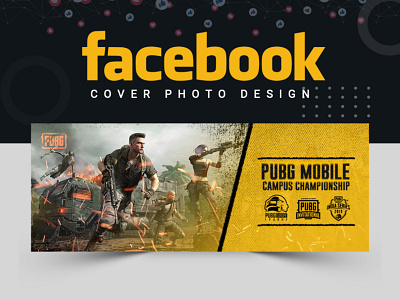 Gaming Facebook Cover