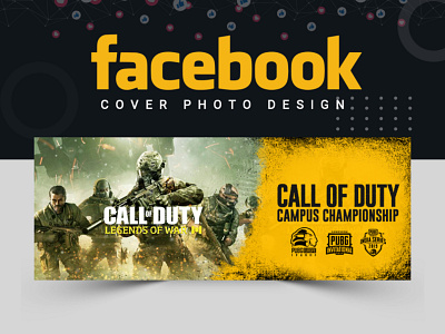 Gaming Facebook Cover