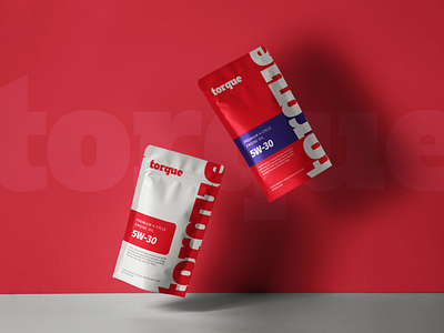 TorqueEngineOil-Branding