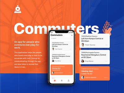 CommutersApp