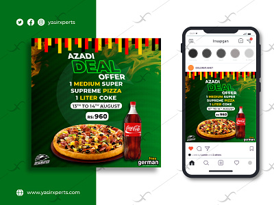 social media post design art branding design facebook post design graphic design illustration illustrator instagram post design logo vector youtube thumbnail design