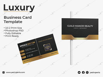 Business Card art branding busniess card clothing design graphic design illustration illustrator logo techpak ui vector web banners webdesign