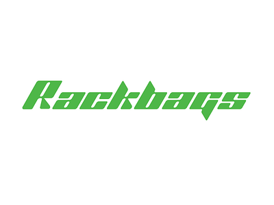 rackbags branding logo