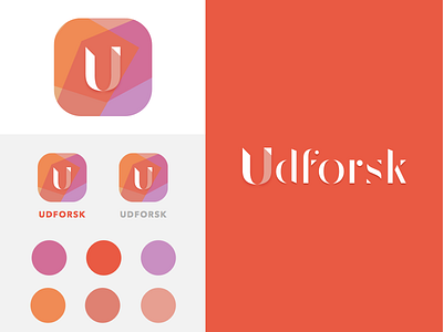 Udforsk app