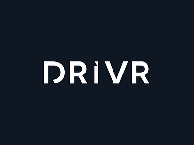 New Drivr Logo logo redesign