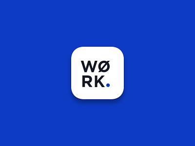 W Ø R K.