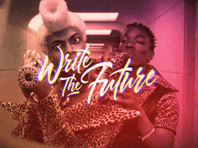 Write the future