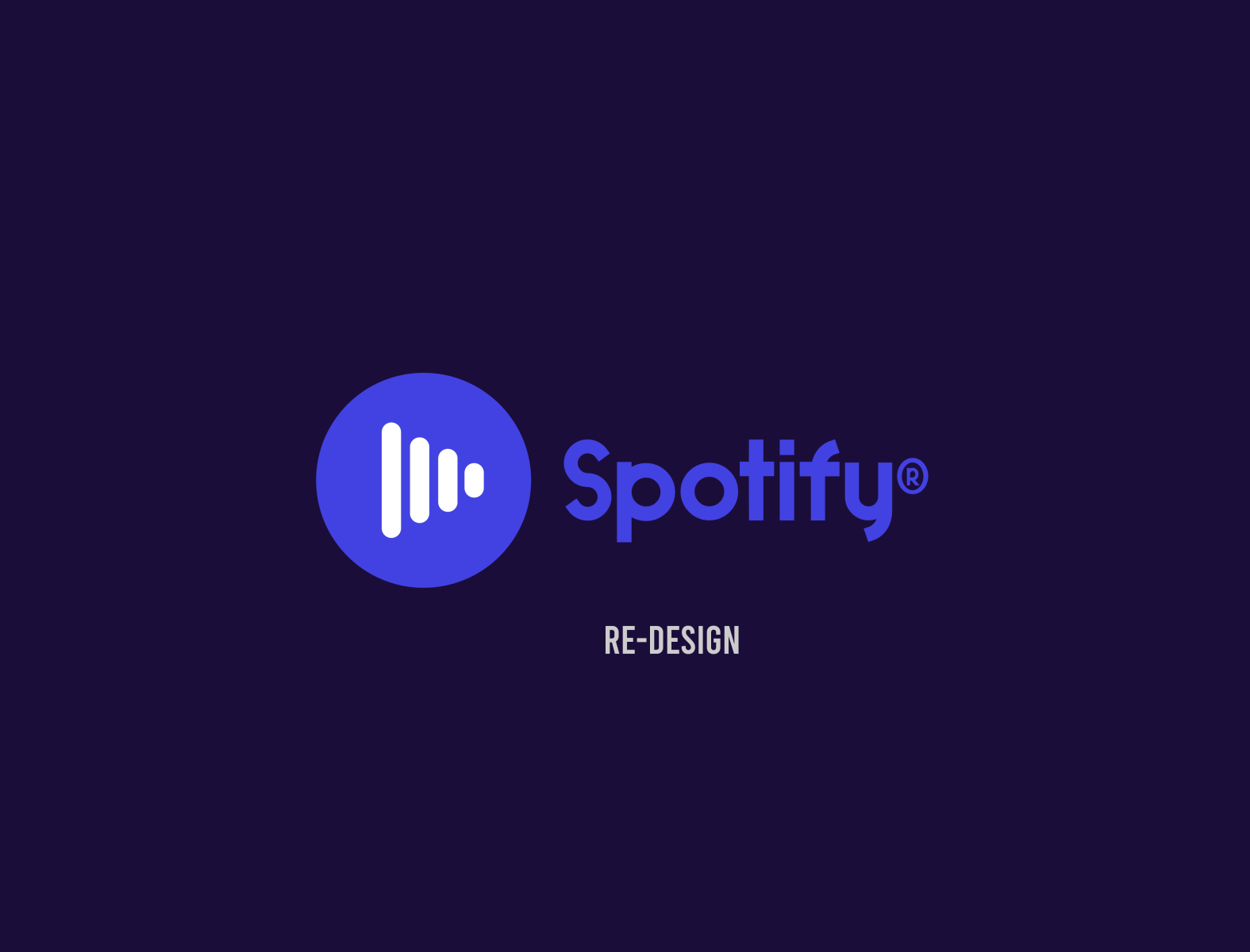 Get Blue Spotify Logo Png Images