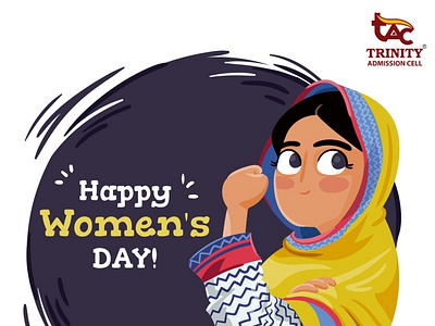 Women's day Ad