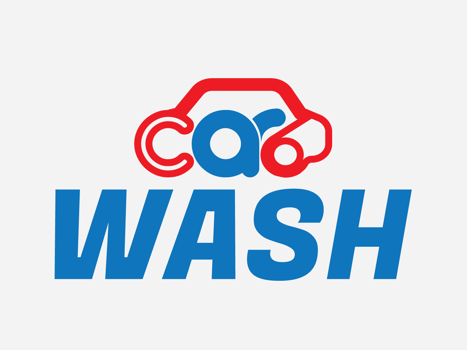 car weash logo