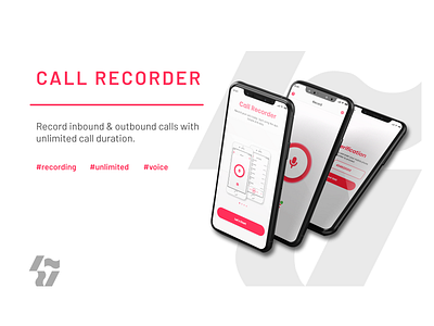 Call Recorder Mobile App