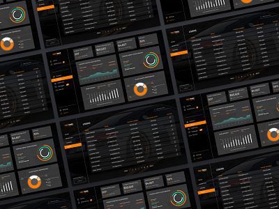 Fast Track admin dashboard and e-commerce website