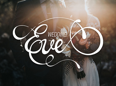 HuefnerDesign | WeddingEve branding clean corporate identity germany logo minimal stationary typography webdesign wedding