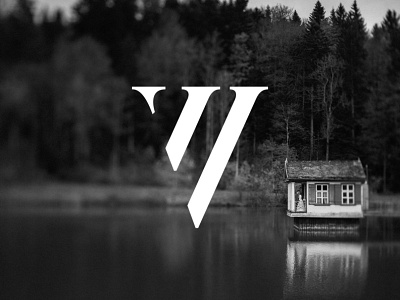 Huefner Design | Veitograf Logo