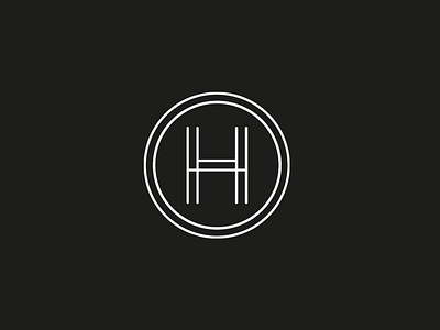 Huefner Design | Logo HH Photography