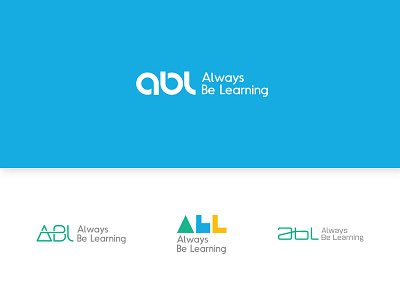 Abl logo proposal brad branding design graphic graphic design ideaware logo