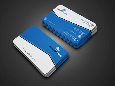 Business card brand identity branding design business card design business card mockup business card template graphic design visiting card